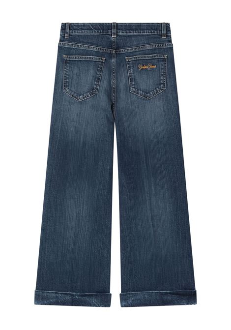 Pantalone Golden Goose Kids GOLDEN GOOSE | PANTALONI E JEANS | GKP02410P00218150765